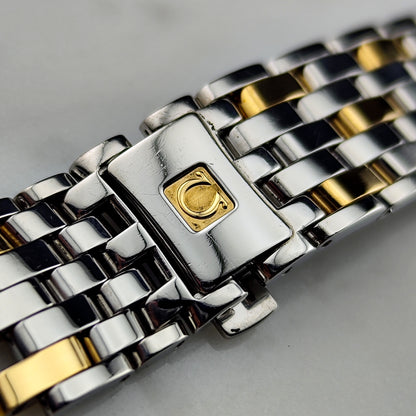 OMEGA De Ville Prestige Two-Tone [REF. 196.1150]