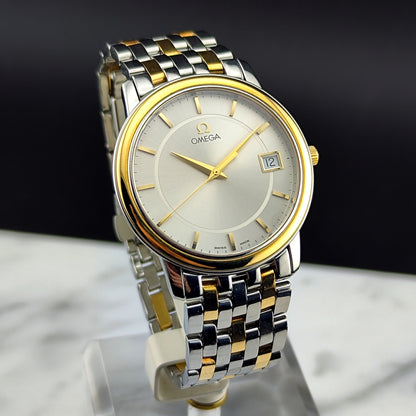 OMEGA De Ville Prestige Two-Tone [REF. 196.1150]