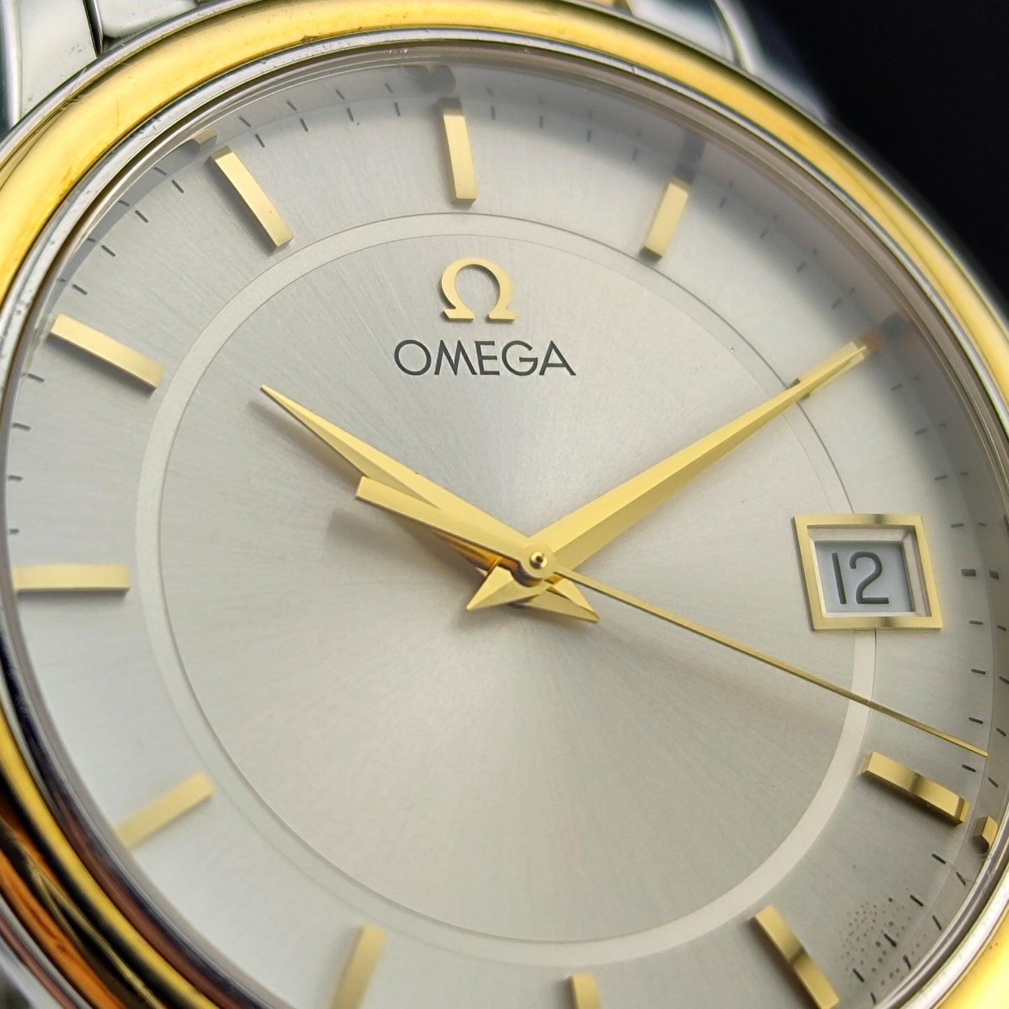OMEGA De Ville Prestige Two-Tone [REF. 196.1150]