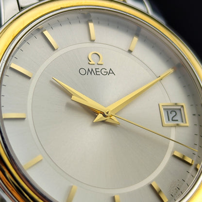 OMEGA De Ville Prestige Two-Tone [REF. 196.1150]