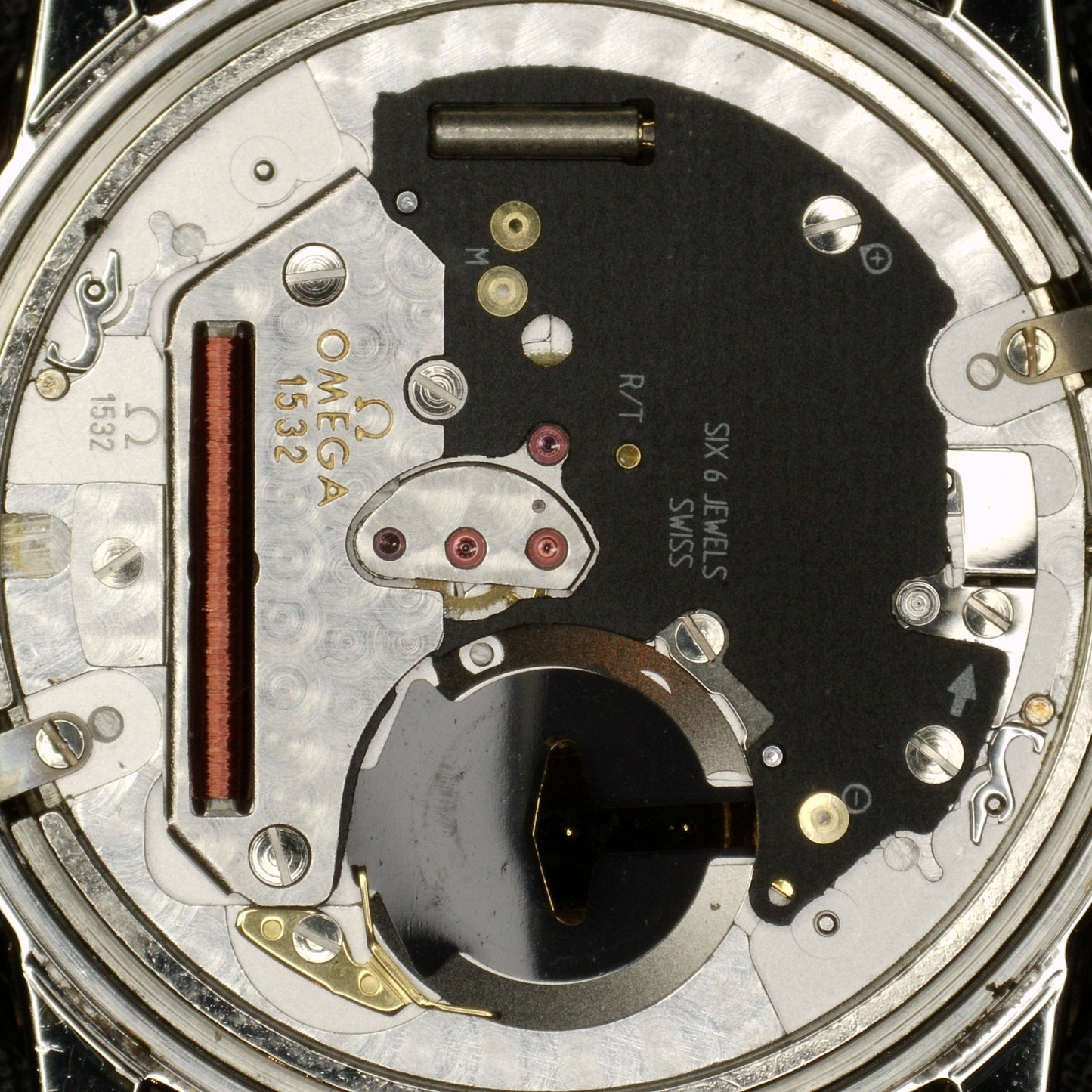 OMEGA De Ville Prestige Two-Tone [REF. 196.1150]