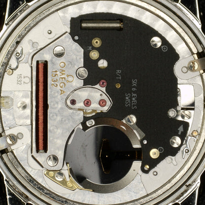 OMEGA De Ville Prestige Two-Tone [REF. 196.1150]