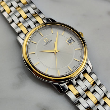 OMEGA De Ville Prestige Two-Tone [REF. 196.1150]