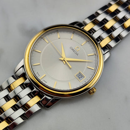 OMEGA De Ville Prestige Two-Tone [REF. 196.1150]