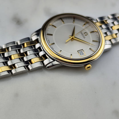 OMEGA De Ville Prestige Two-Tone [REF. 196.1150]