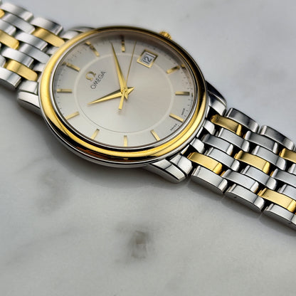 OMEGA De Ville Prestige Two-Tone [REF. 196.1150]