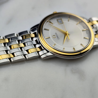 OMEGA De Ville Prestige Two-Tone [REF. 196.1150]