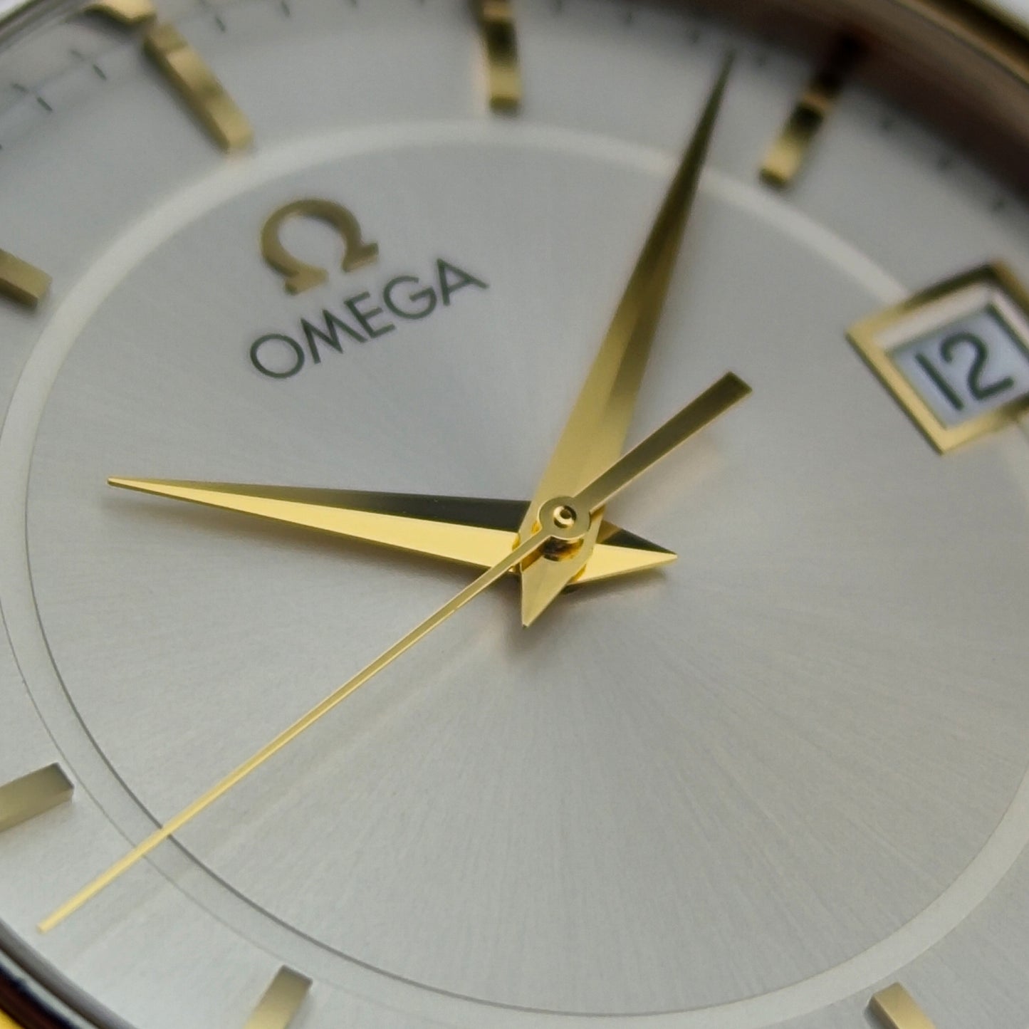 OMEGA De Ville Prestige Two-Tone [REF. 196.1150]