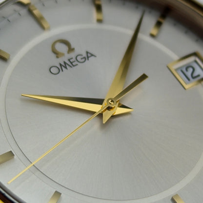 OMEGA De Ville Prestige Two-Tone [REF. 196.1150]