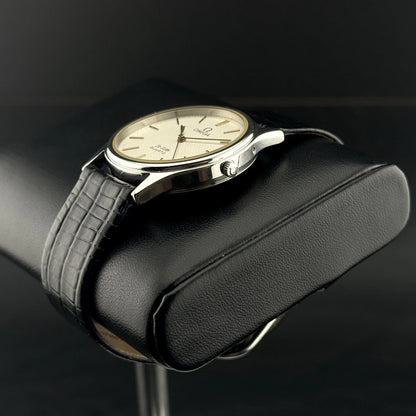 OMEGA De Ville Quartz Perfect Condition [REF. 195.0011]