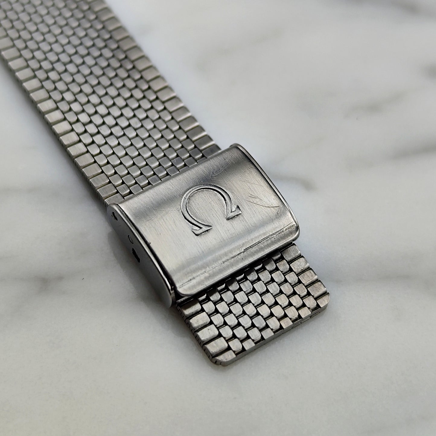 OMEGA De Ville Quartz Steel Date 1980 [REF. 192.0029]