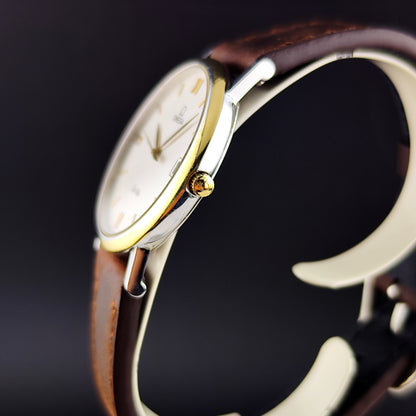 OMEGA De Ville Two-Tone Steel Gold 1993 [REF. 196.2432]
