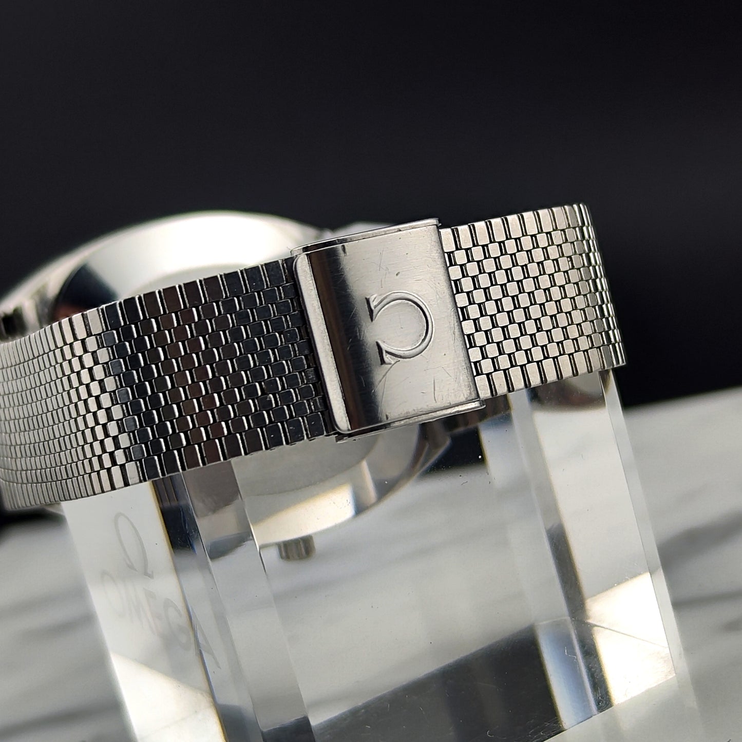 OMEGA De Ville White Roman Dial Quartz 1976 [REF. 192.0029]