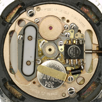 OMEGA De Ville White Roman Dial Quartz 1976 [REF. 192.0029]