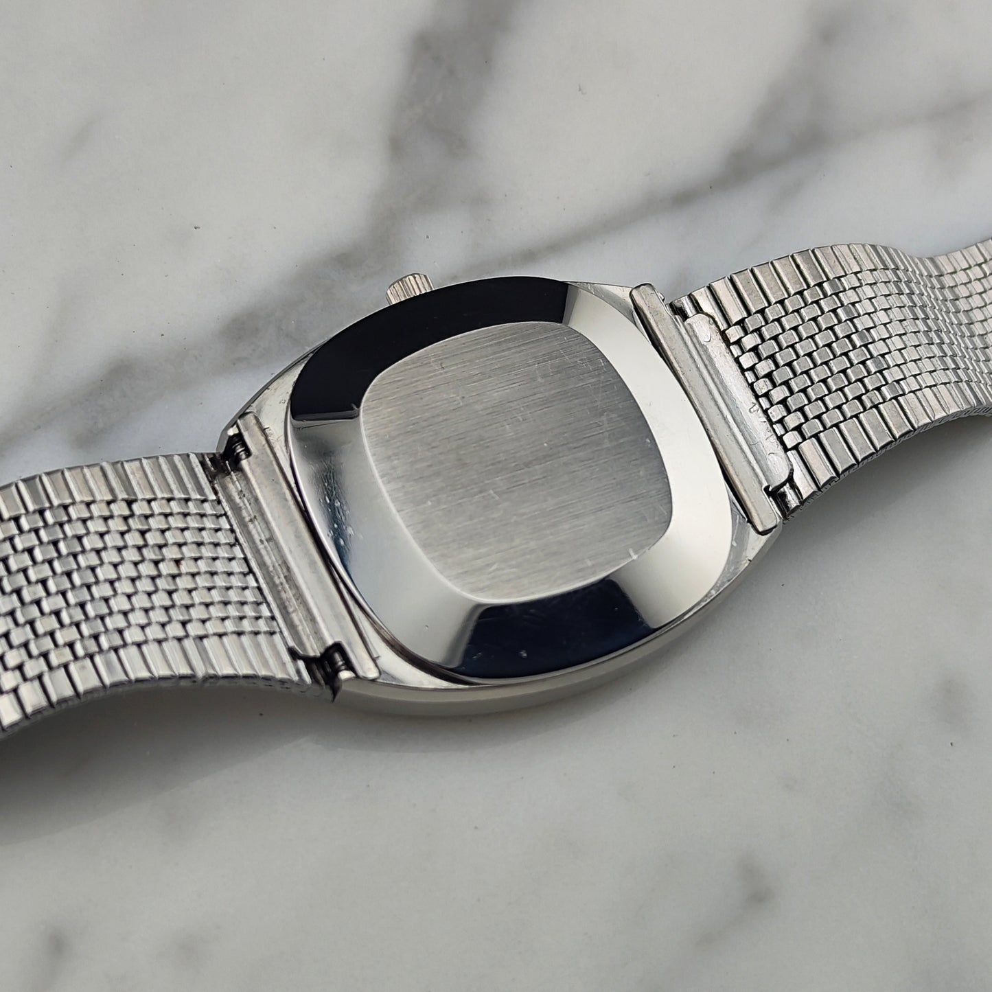 OMEGA De Ville White Roman Dial Quartz 1976 [REF. 192.0029]