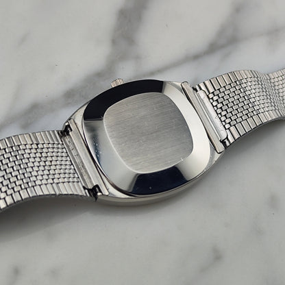 OMEGA De Ville White Roman Dial Quartz 1976 [REF. 192.0029]