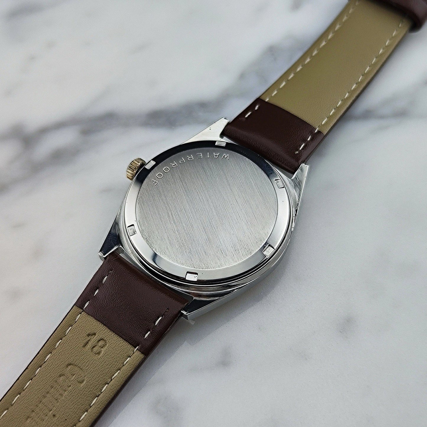 OMEGA Genéve Numbers Dial Mint Condition [REF. 135.041]