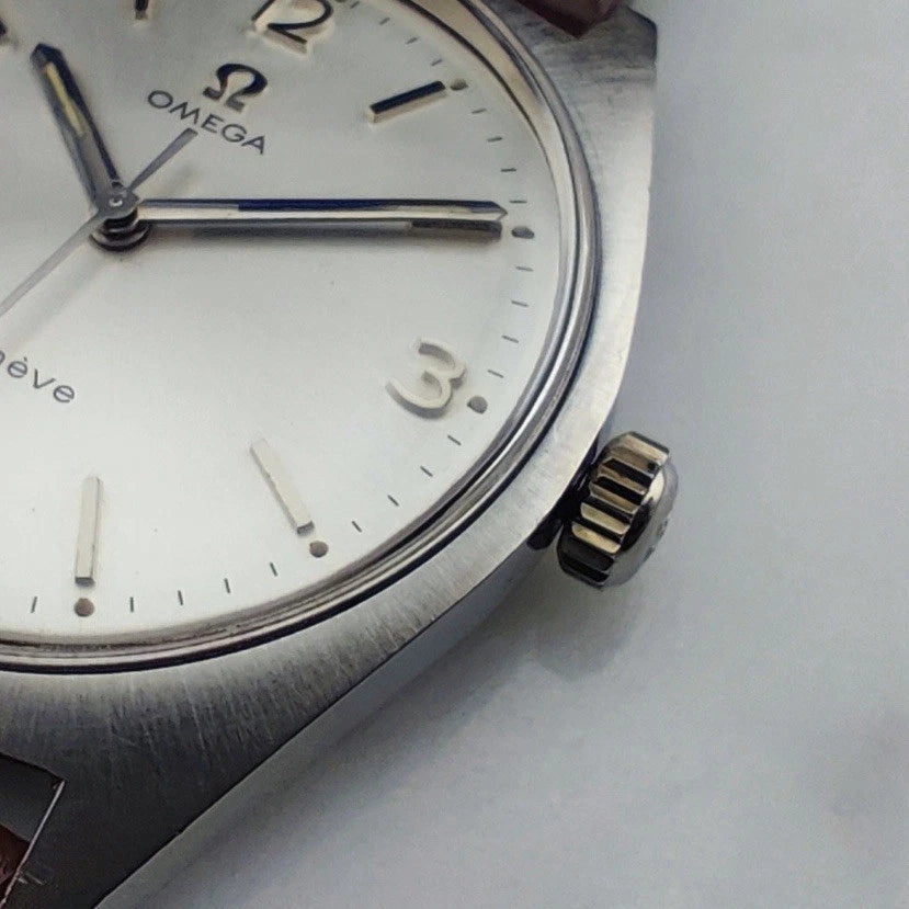 OMEGA Genéve Numbers Dial Mint Condition [REF. 135.041]