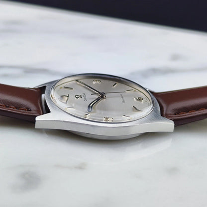 OMEGA Genéve Numbers Dial Mint Condition [REF. 135.041]