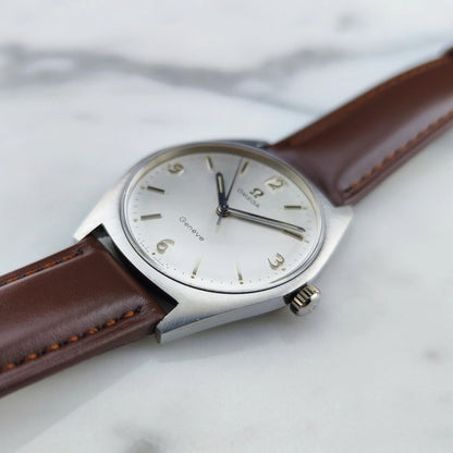 OMEGA Genéve Numbers Dial Mint Condition [REF. 135.041]