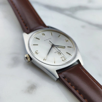 OMEGA Genéve Numbers Dial Mint Condition [REF. 135.041]
