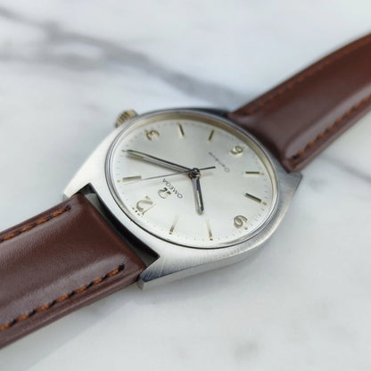 OMEGA Genéve Numbers Dial Mint Condition [REF. 135.041]