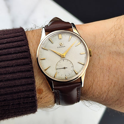 OMEGA Genéve 1954 Ultra Rare [REF. 2800-3]