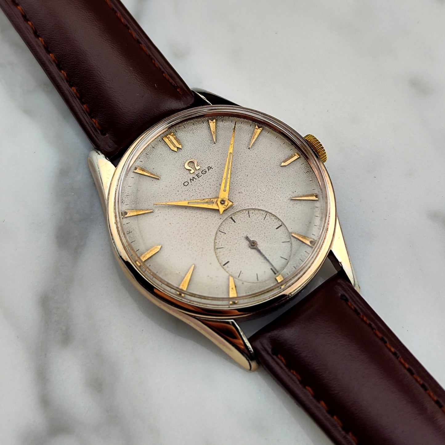 OMEGA Genéve 1954 Ultra Rare [REF. 2800-3]