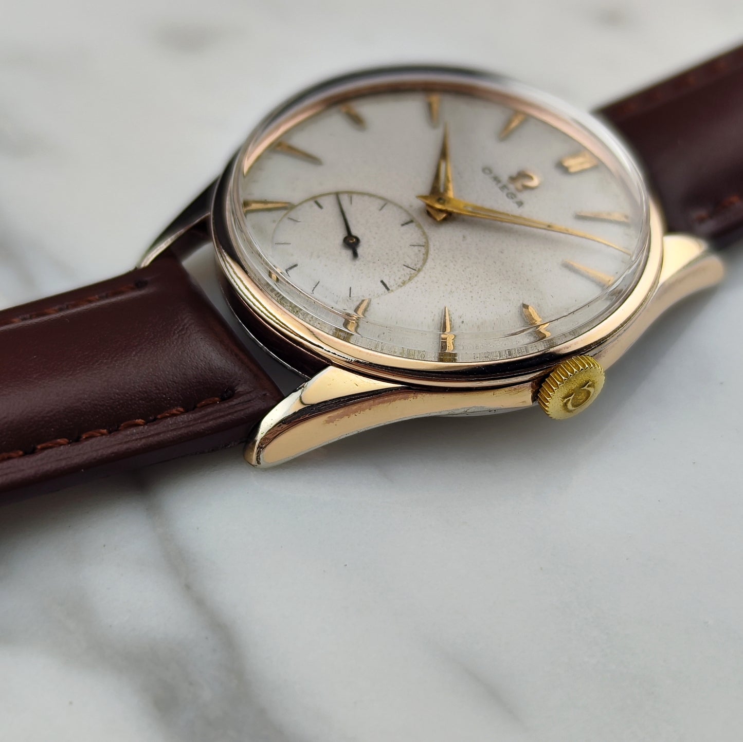 OMEGA Genéve 1954 Ultra Rare [REF. 2800-3]