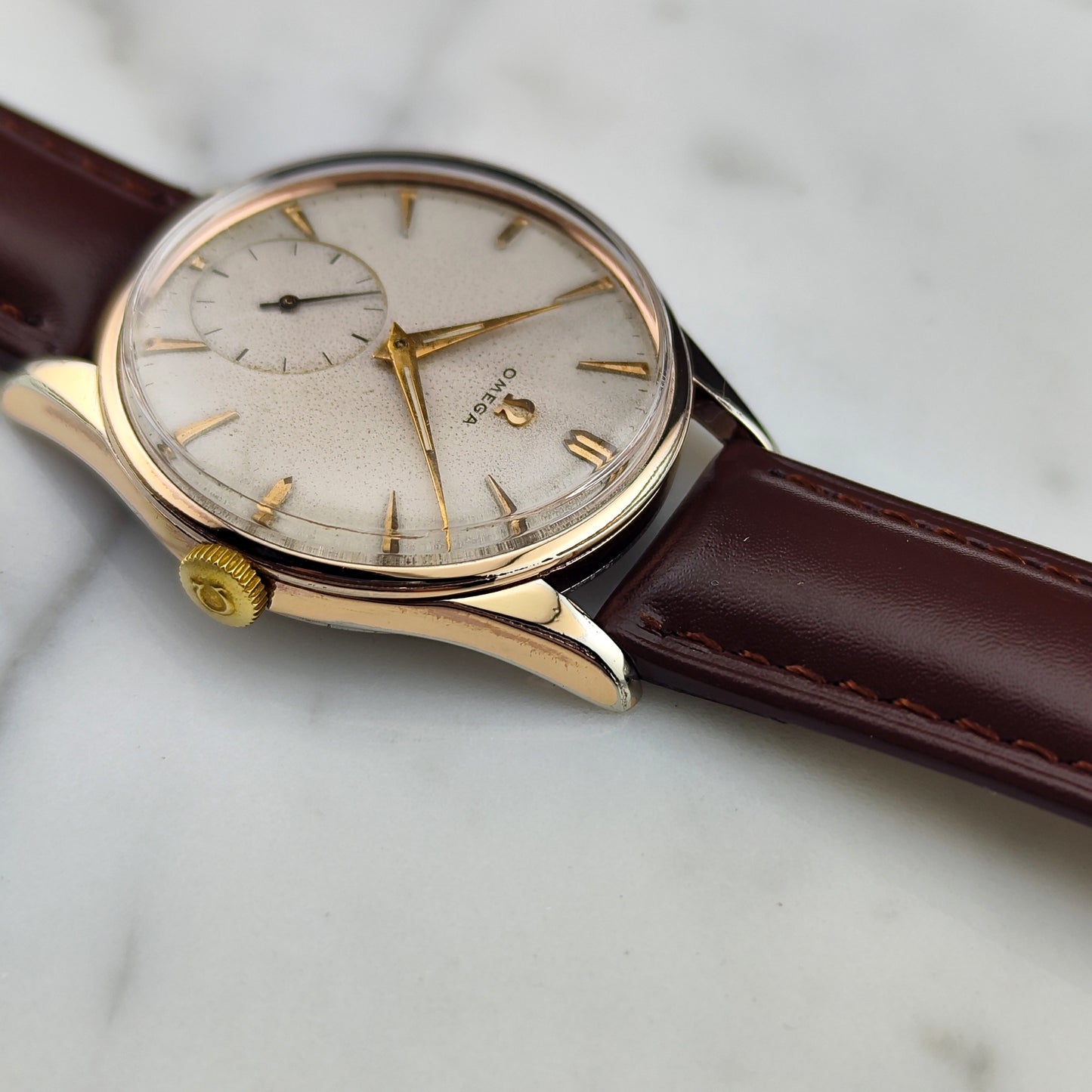 OMEGA Genéve 1954 Ultra Rare [REF. 2800-3]