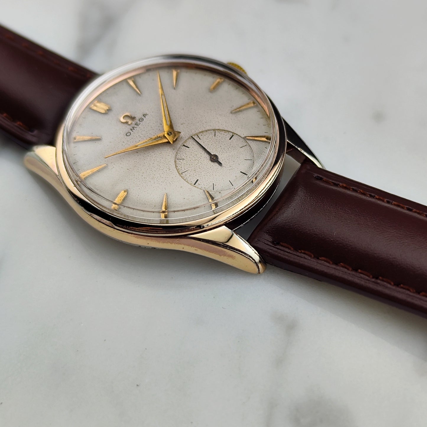 OMEGA Genéve 1954 Ultra Rare [REF. 2800-3]