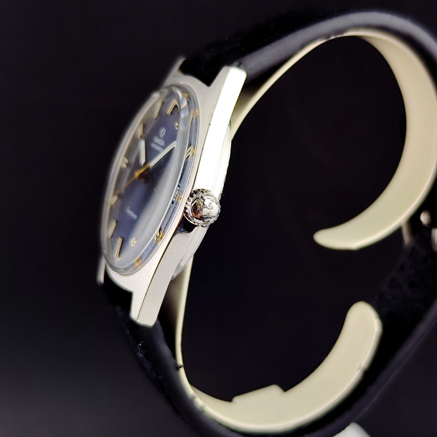 Omega Genéve Automatic Blue Dial 1970 Serviced 08/2026 [REF. 166.041]