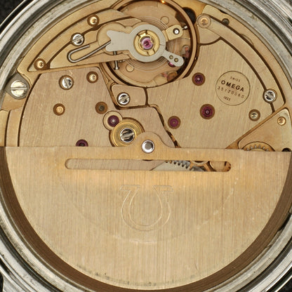 OMEGA Genéve Automatic Blue Dial France Day-Date Serviced [REF. 166.0117]