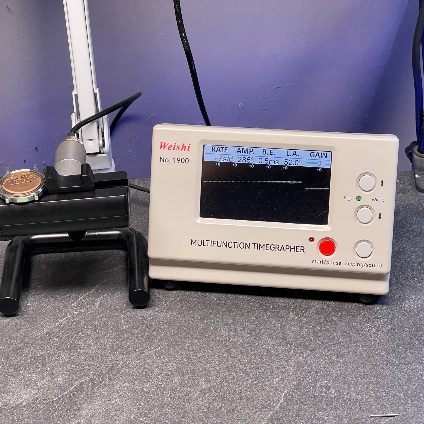 OMEGA Genéve Automatic Blue Dial France Day-Date Serviced [REF. 166.0117]