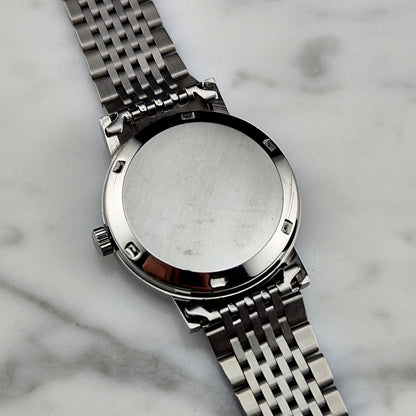 OMEGA Genéve Automatic Blue Dial France Day-Date Serviced [REF. 166.0117]