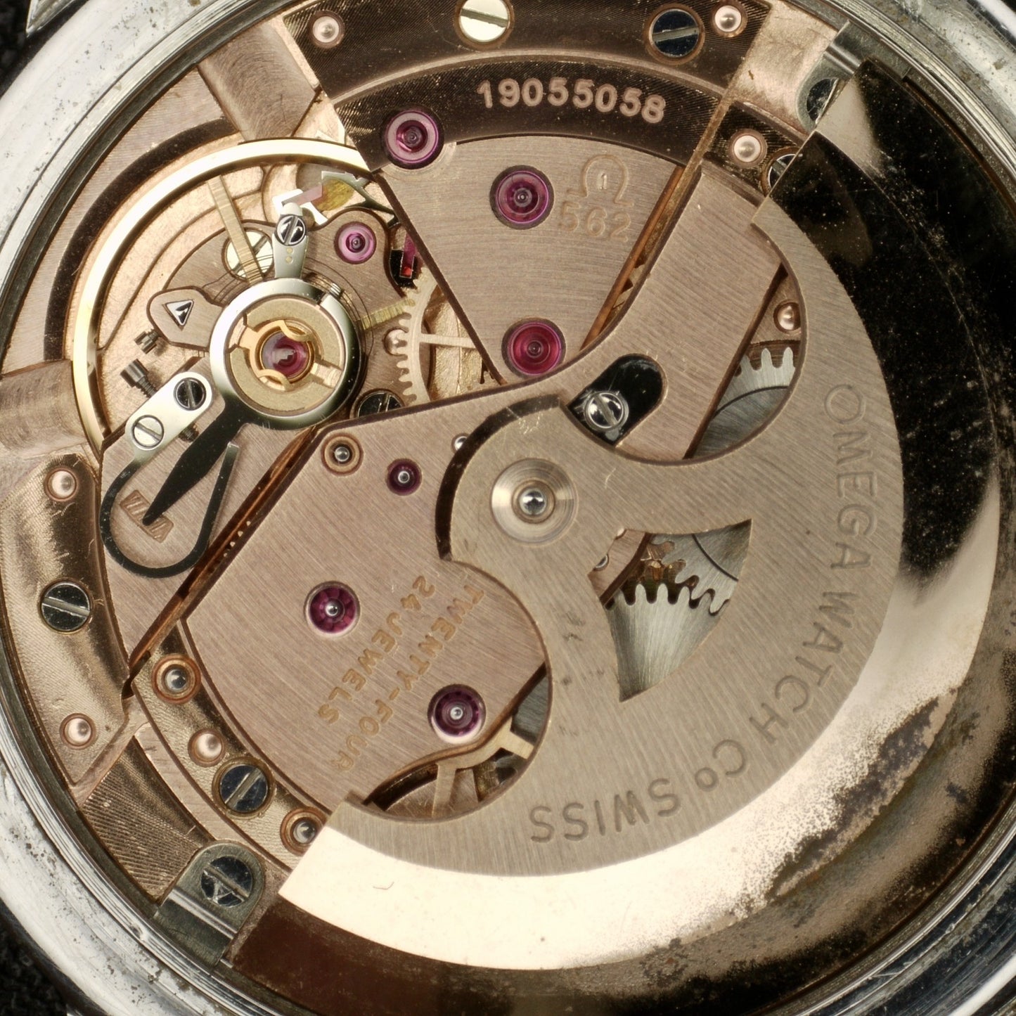 OMEGA Genève Automatic Date White Dial 1962 Serviced 04/2026 [REF. 14703]