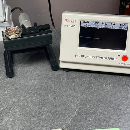 OMEGA Genève Automatic Date White Dial 1962 Serviced 04/2026 [REF. 14703]