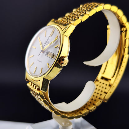 OMEGA Genéve Automatic Day-Date Gold [REF. 166.0117]