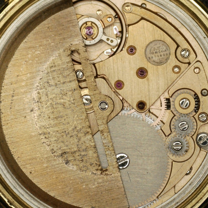 OMEGA Genéve Automatic Day-Date Gold [REF. 166.0117]