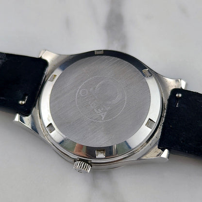 Omega Genéve Automatic Day-Date Silver Dial Mint+ 1977 Serviced 10/2026 – Bild 14