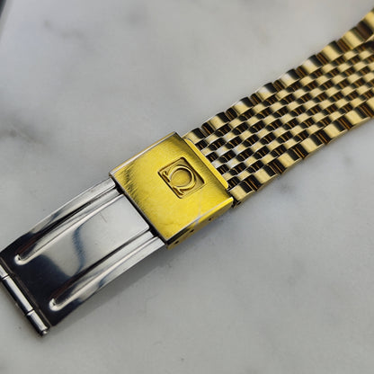 OMEGA Genéve Automatic Gold Day-Date [REF. 166.0117]