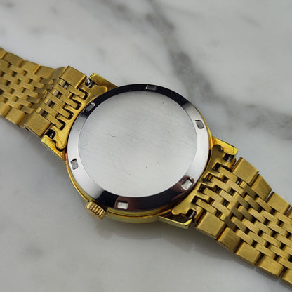 OMEGA Genéve Automatic Gold Day-Date [REF. 166.0117]