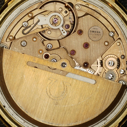 OMEGA Genéve Automatic Gold Day-Date [REF. 166.0117]