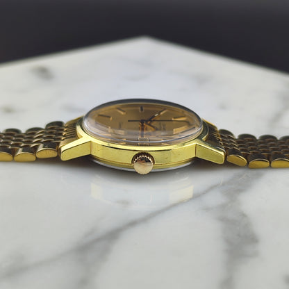 OMEGA Genéve Automatic Gold Day-Date [REF. 166.0117]