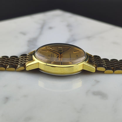 OMEGA Genéve Automatic Gold Day-Date [REF. 166.0117]