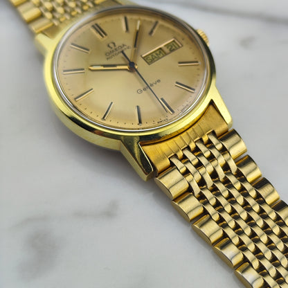 OMEGA Genéve Automatic Gold Day-Date [REF. 166.0117]
