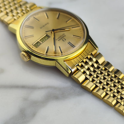 OMEGA Genéve Automatic Gold Day-Date [REF. 166.0117]