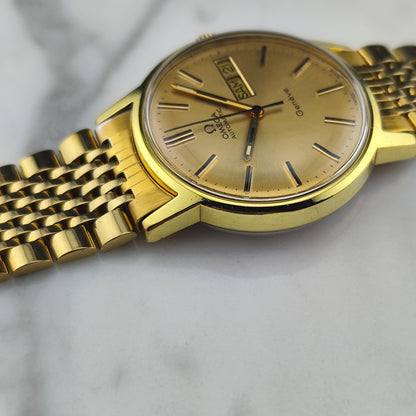 OMEGA Genéve Automatic Gold Day-Date [REF. 166.0117]