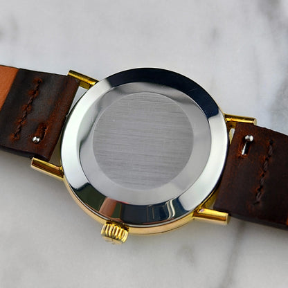 Omega Genéve Automatic Gold 1963 Serviced 09/2026 – Bild 10