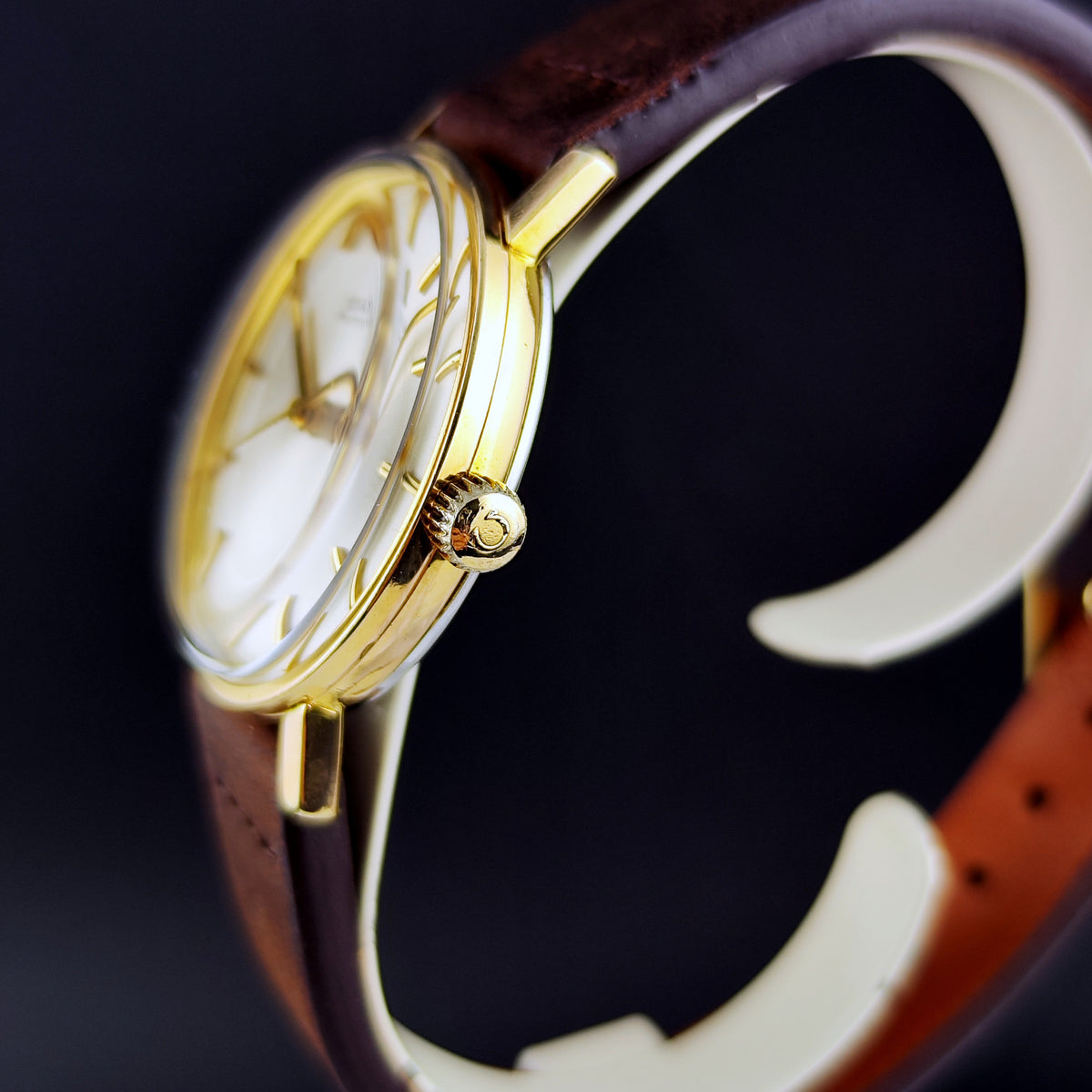 Omega Genéve Automatic Gold 1963 Serviced 09/2026 – Bild 13